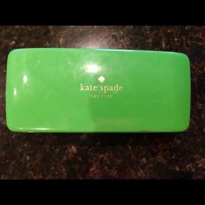 Kate Spade sunglasses case